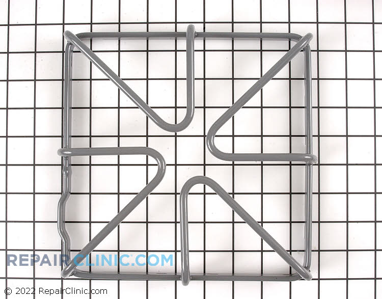 Range Stove Oven Burner Grate WB31K10035 Fast Shipping Repair Clinic