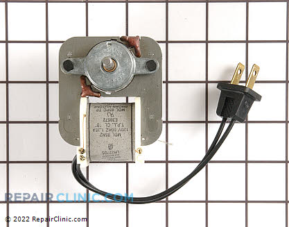 motor fan grid inch square