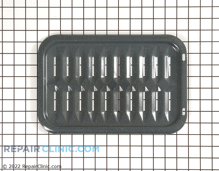 Range Stove Oven Broiler Pan Insert WB48K10016 Fast Shipping