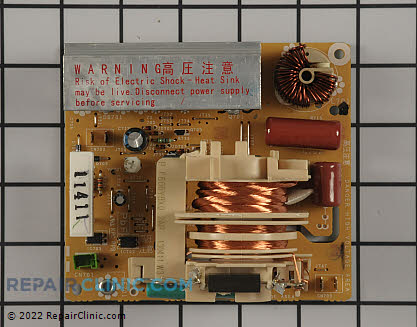 inverter board microwave grid inch square