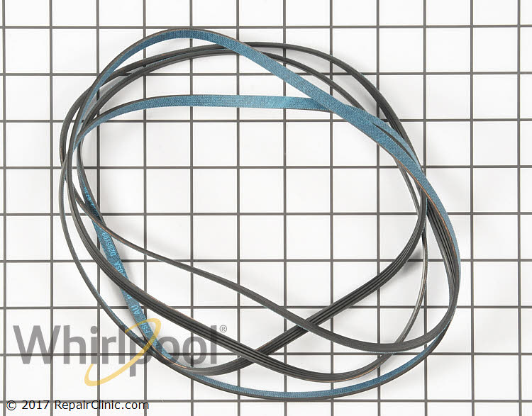 Drive Belt WP8547168 Whirlpool Replacement Parts