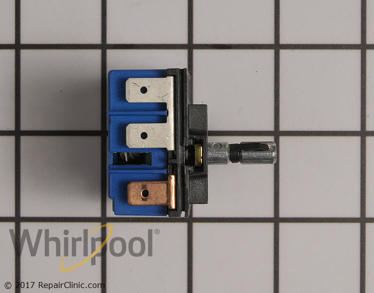 Switch WPW10312185 Whirlpool Replacement Parts