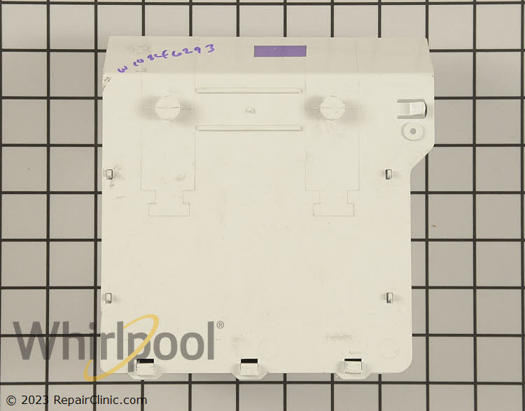 Control Board Wpw Whirlpool Replacement Parts