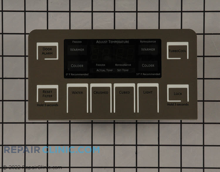 Refrigerator Dispenser Control Board WR55X11087 Fast Shipping