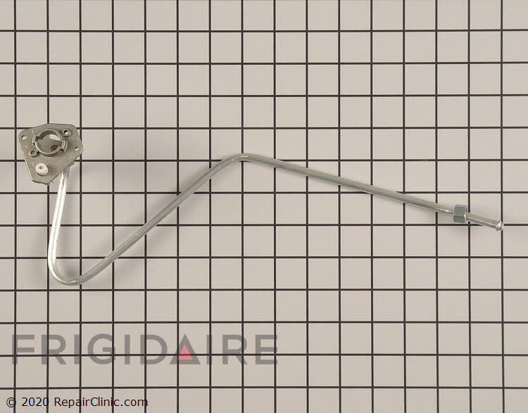 Surface Burner Orifice Holder Frigidaire Appliance Parts