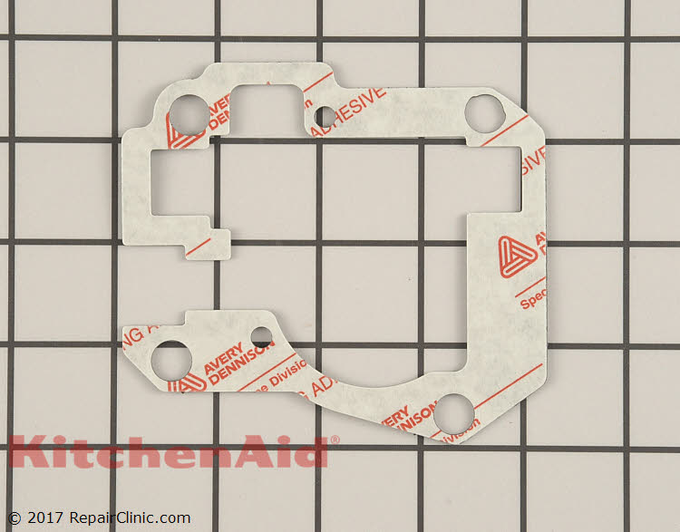 Whirlpool WP9709511 Mixer Transmission Gasket