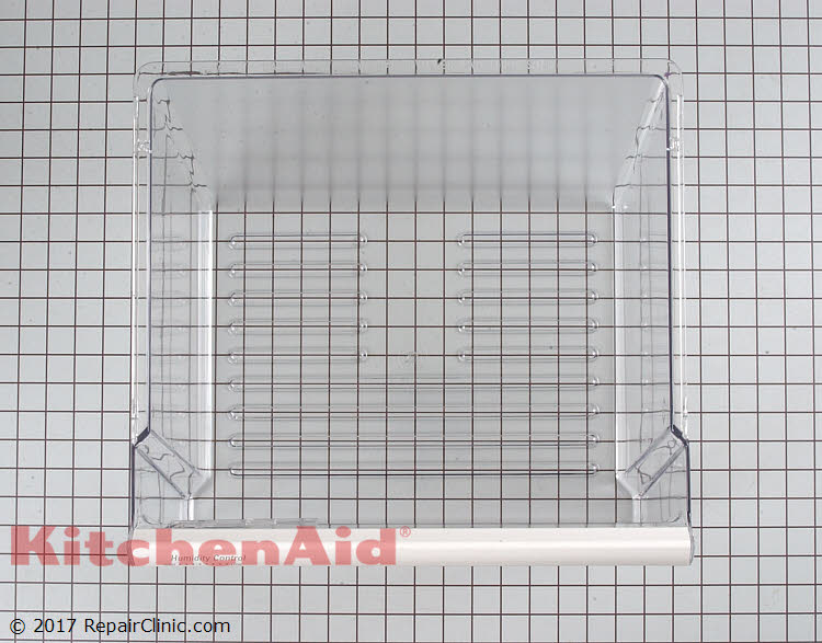 kitchenaid crisper drawer replacement