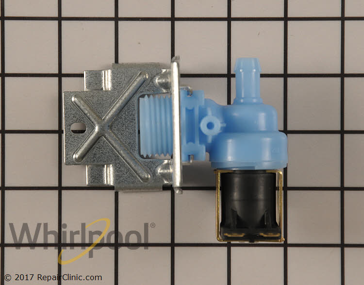 Water Inlet Valve W10844024 | Whirlpool 