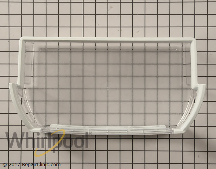 Whirlpool WPW10224961 OEM Door Shelf Refrigerator Parts Bin-Cntlr