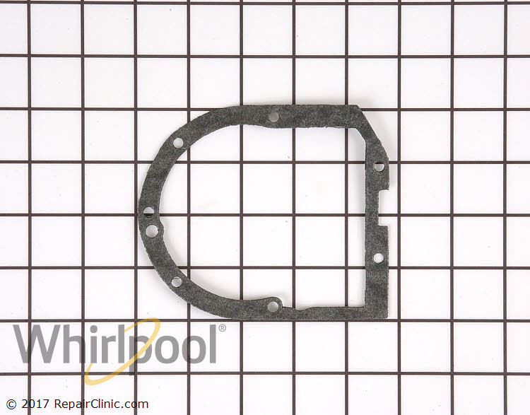 Whirlpool WP4162324 Mixer Transmission Case Gasket