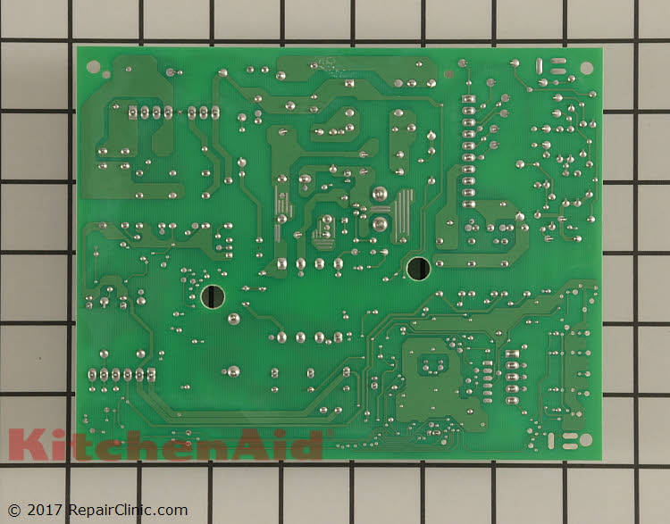 User Control and Display Board WPW10468940