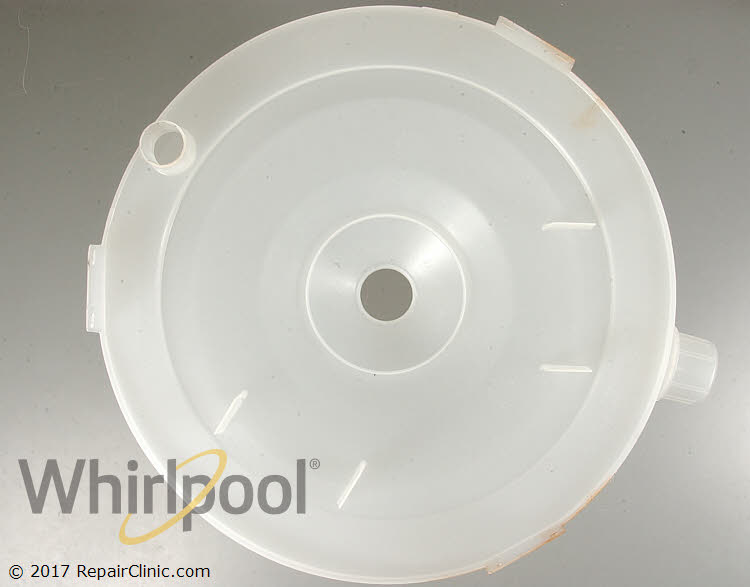 whirlpool outer tub