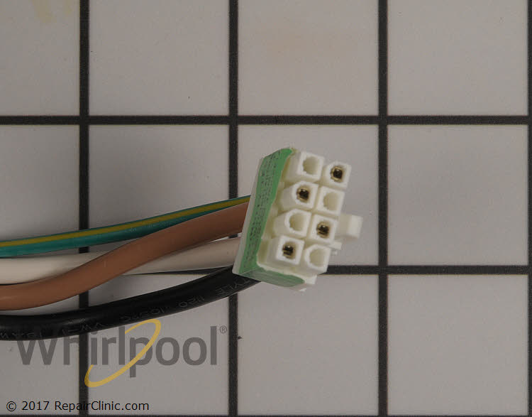 whirlpool ice maker wiring harness replacement