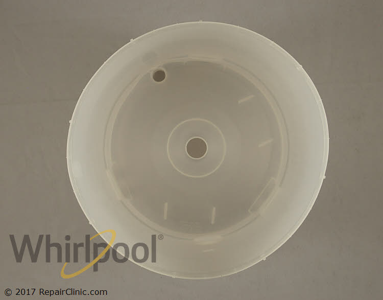 whirlpool outer tub