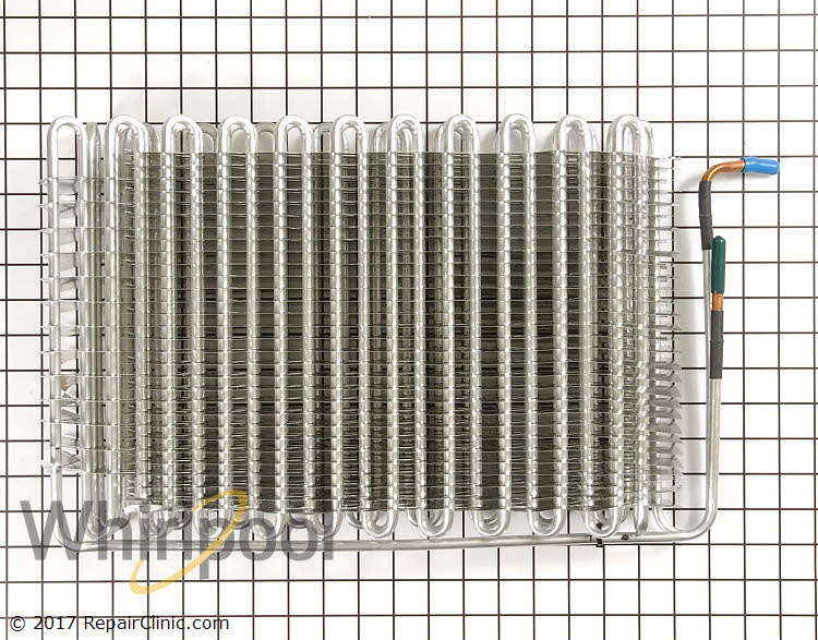 Whirlpool Refrigerator Evaporator WP2188822 Defrost Heater