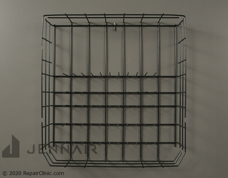 Lower Dishrack Assembly Wpw10525649 Jenn Air Replacement Parts