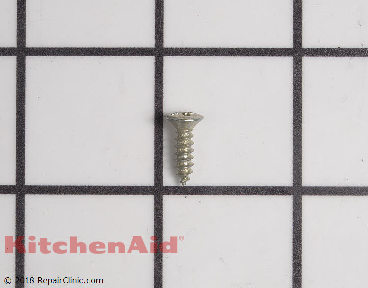 KitchenAid Replacement Screw Parts