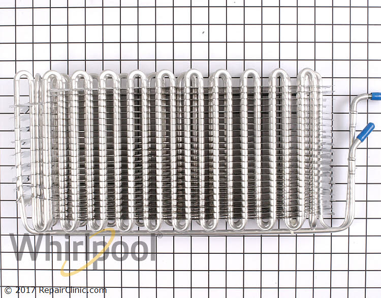 Whirlpool Refrigerator Evaporator WP2188822 Defrost Heater