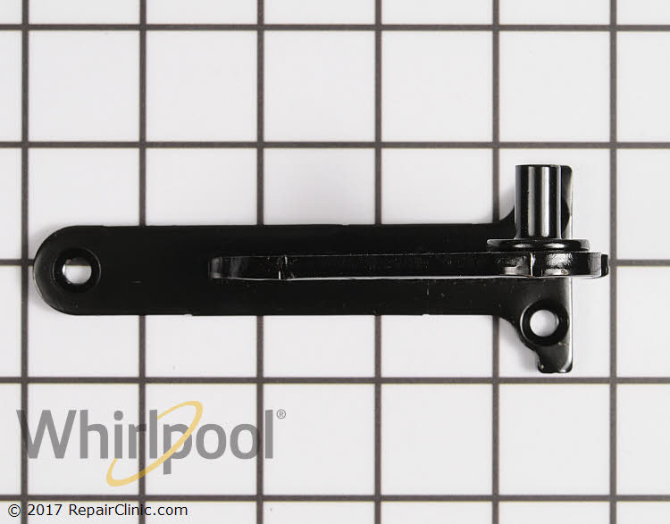 Door Hinge W10918168  Whirlpool Replacement Parts