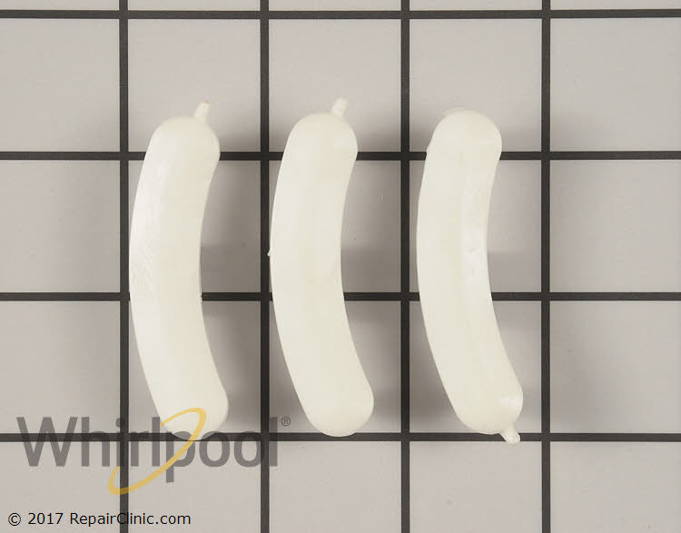 whirlpool washer tub wear pads