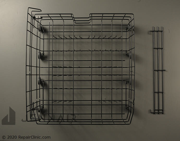 Lower Dishrack Assembly W10203870 Jenn Air Replacement Parts