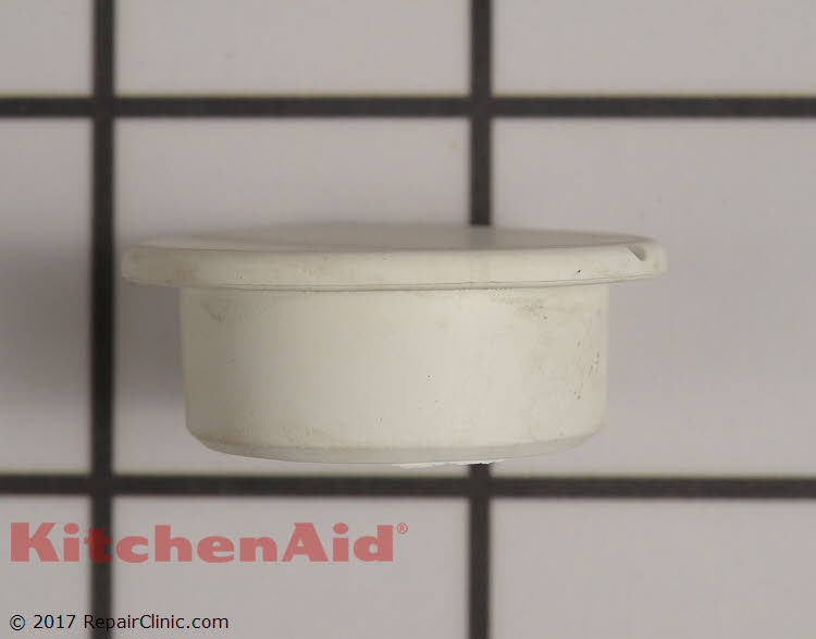 Patin antidérapant Kitchenaid W10524701