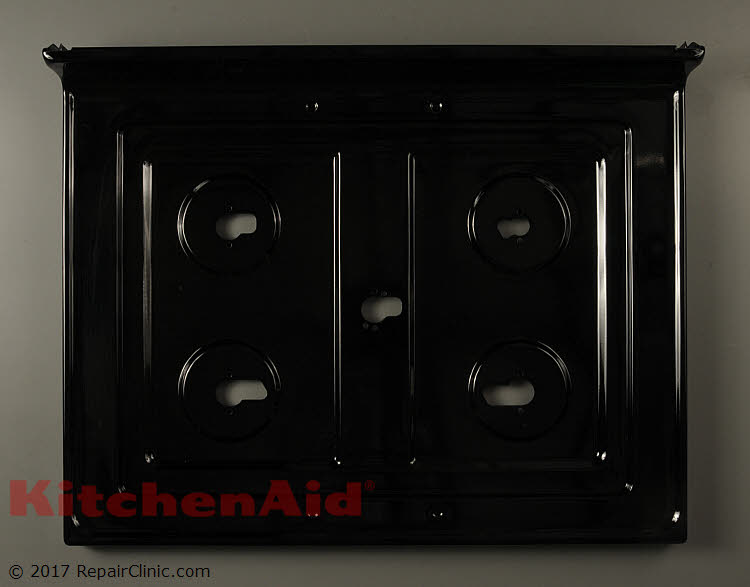 COOKTOP PARTS - KitchenAid