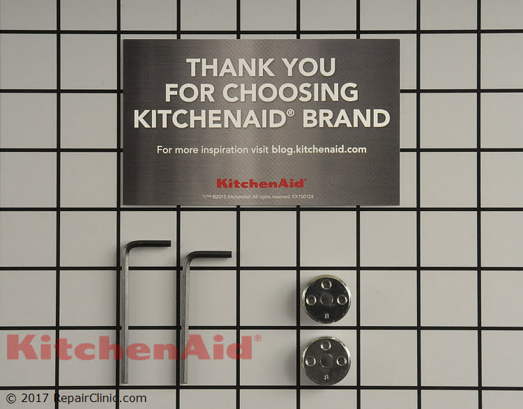 Genuine KitchenAid Replacement Parts at PartsFe