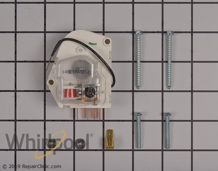 Kitchen Basics 101: W10822278 Refrigerator Defrost Timer