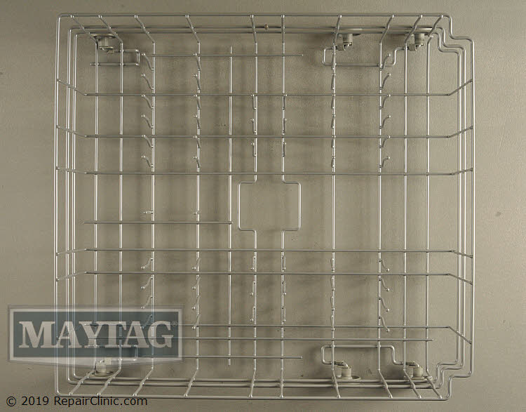 Lower Dishrack Assembly W10139223 Maytag Replacement Parts