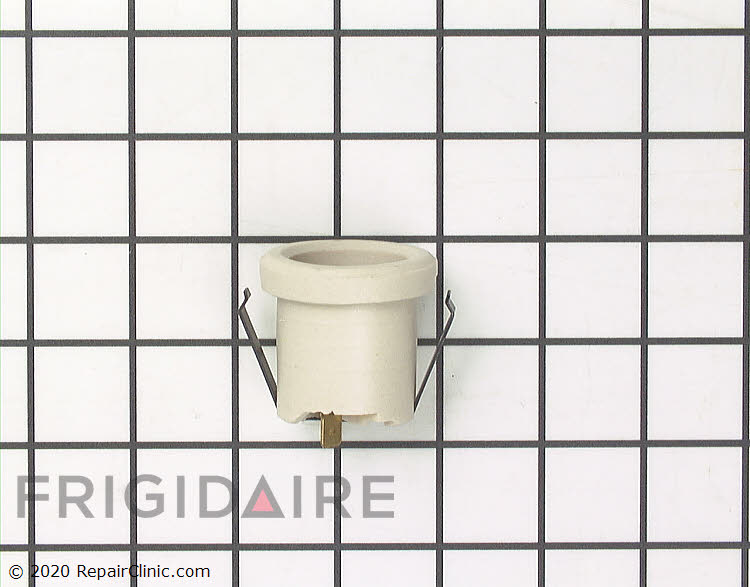 Frigidaire Electric Oven Light Socket Replacement #316116400 
