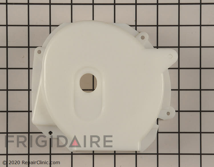 frigidaire ice crusher housing