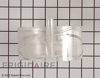 Ice Bucket Baffle 241685101 | Frigidaire Appliance Parts