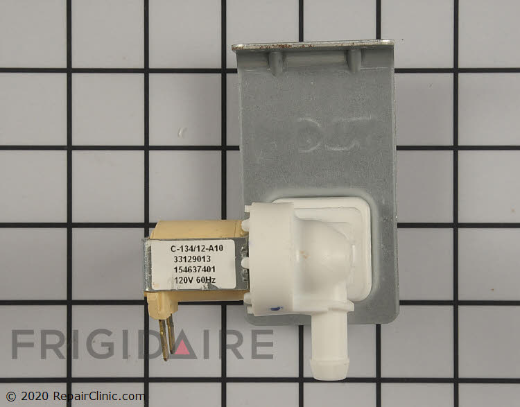 water inlet valve 154637401