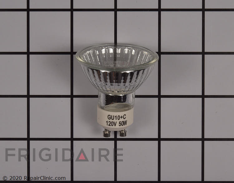 Frigidaire Range Vent Hood Light Bulb 5304466038 