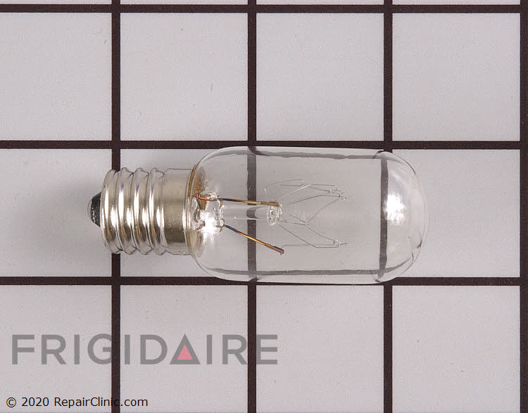 Light Bulb 216846400  Frigidaire Appliance Parts