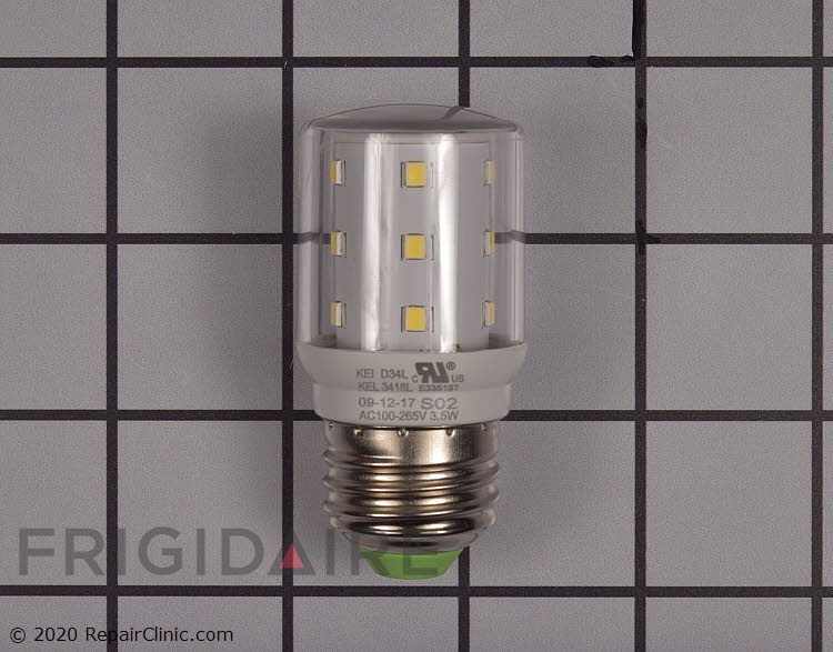 Updated Light bulb Refrigerator kei d34l bulb LED Refrigerator 5304511738