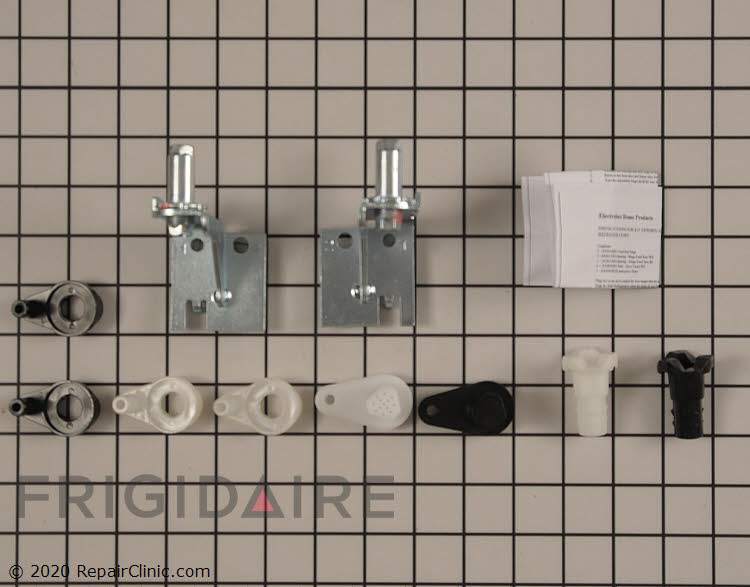 Door Hinge Kit Frigidaire Appliance Parts