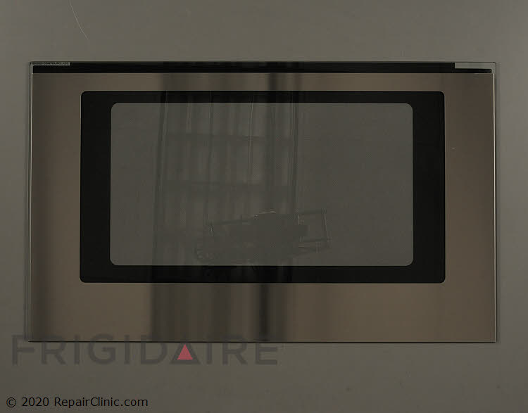 frigidaire oven door glass