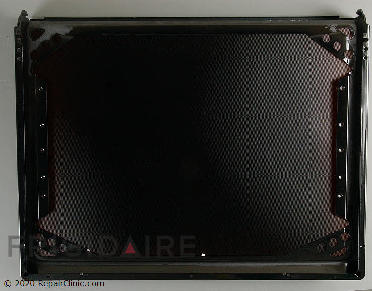 Frigidaire Range Stove Oven Glass Cooktop 316456224