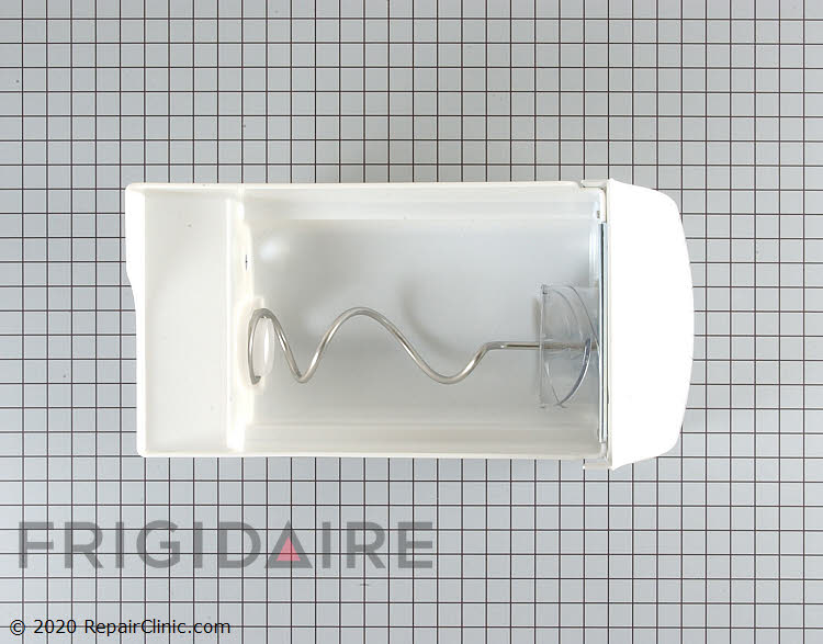 241735301 241734001 Frigidaire Refrigerator Freezer Complete Ice Bin A