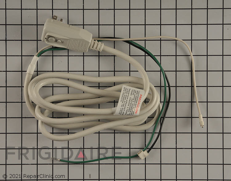 frigidaire air conditioner replacement cord