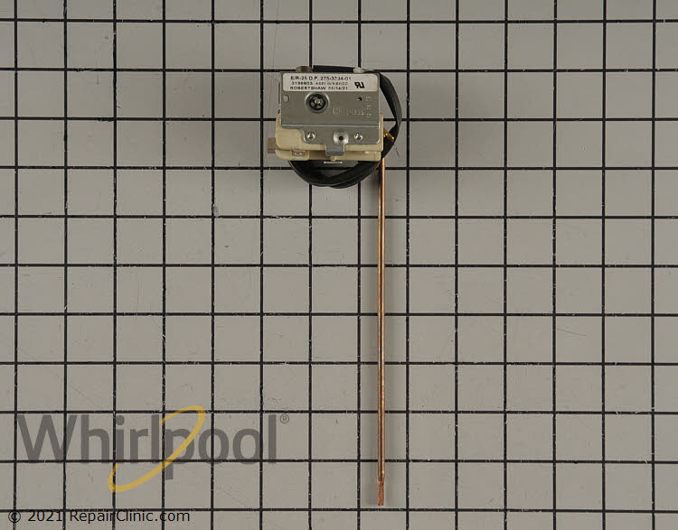 Whirlpool - Oven Thermostat