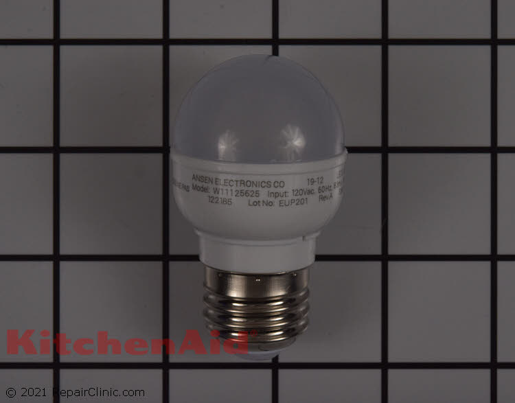 4396822 by KitchenAid - Refrigerator Light Bulb