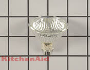 Range Hood Light Bulb W10562734