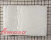 Amana WPW10117748 Dishwasher Inner Door Foam Insulation Strip