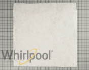 Official Whirlpool W11126003 Dishwasher Insulation Pad