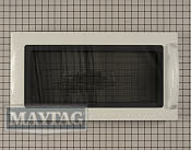 MAYTAG MICROWAVE DOOR (SCRATCHES) PART # DE94-01461G