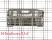 Kitchenaid dishwasher best sale utensil basket replacement