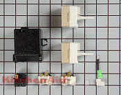 Kitchenaid Refrigerator Relay And Overload Kit Fast Shipping